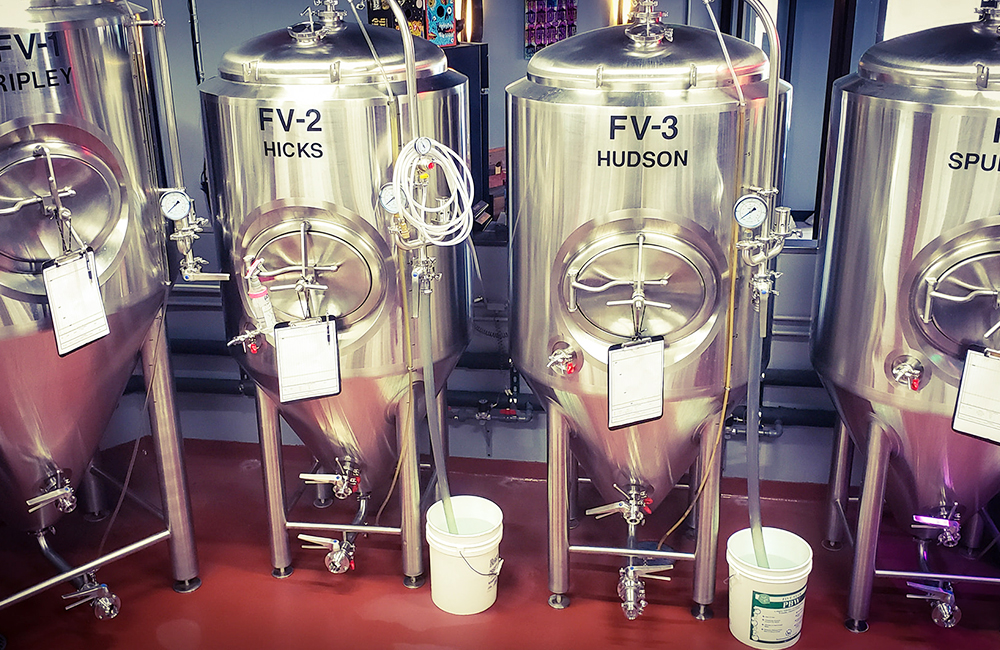 5BBL Brewery Equipment，5bbl beer brewing system